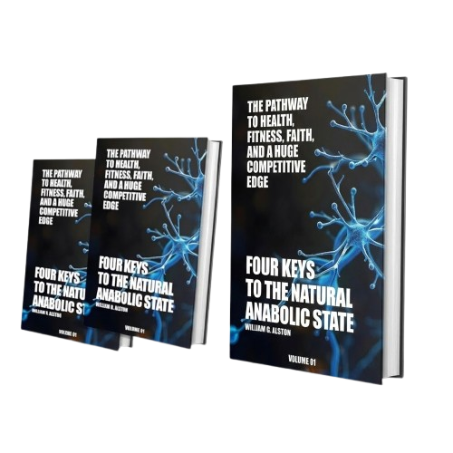 FOUR KEYS TO THE NATURAL ANABOLIC STATE