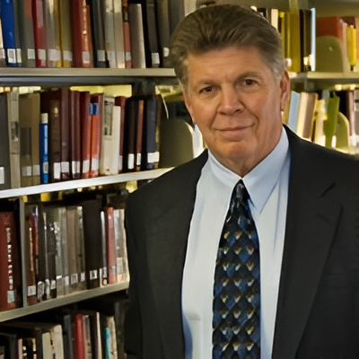 Professor William G. Alston (2)